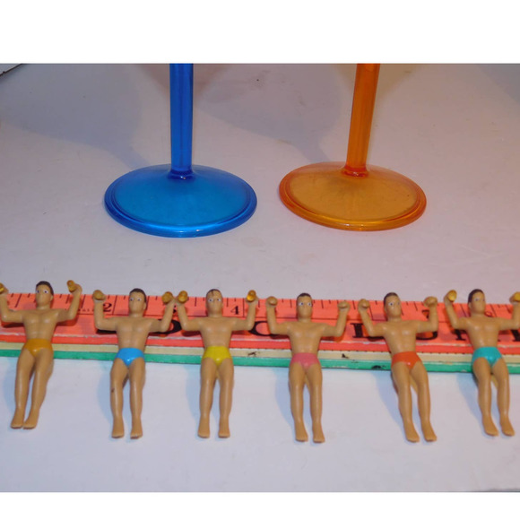 Drink Marker Drinking Buddies Set of 6 - Picture 10 of 12